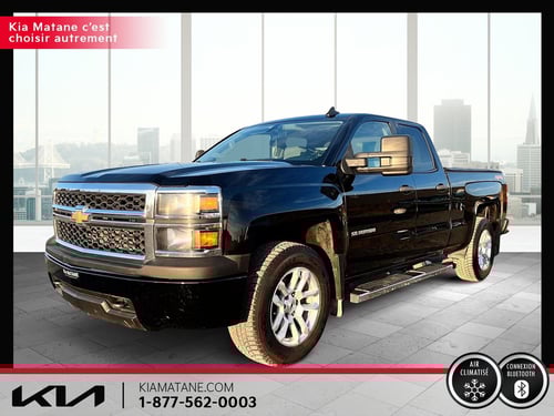 Chevrolet Silverado 1500 null 2015