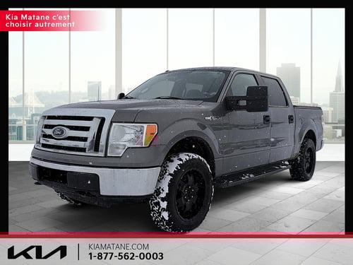 Ford F-150 XLT 2010