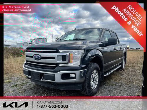 Ford F-150 XLT 2019