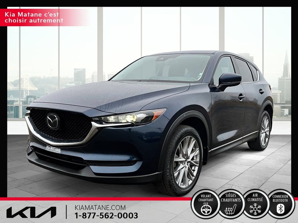 Mazda CX-5 2021 used for sale (U1341)