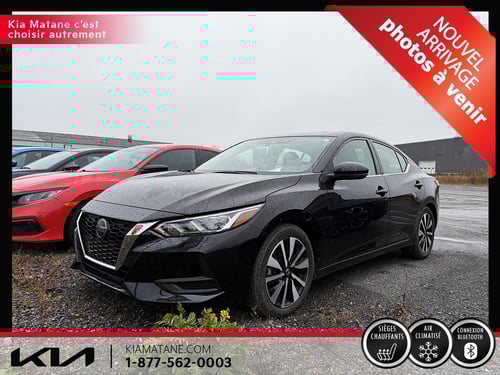 Nissan Sentra SV 2023