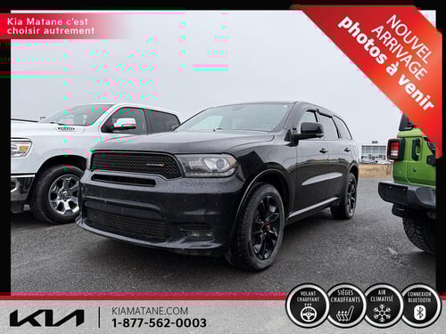 Dodge Durango GT 2020