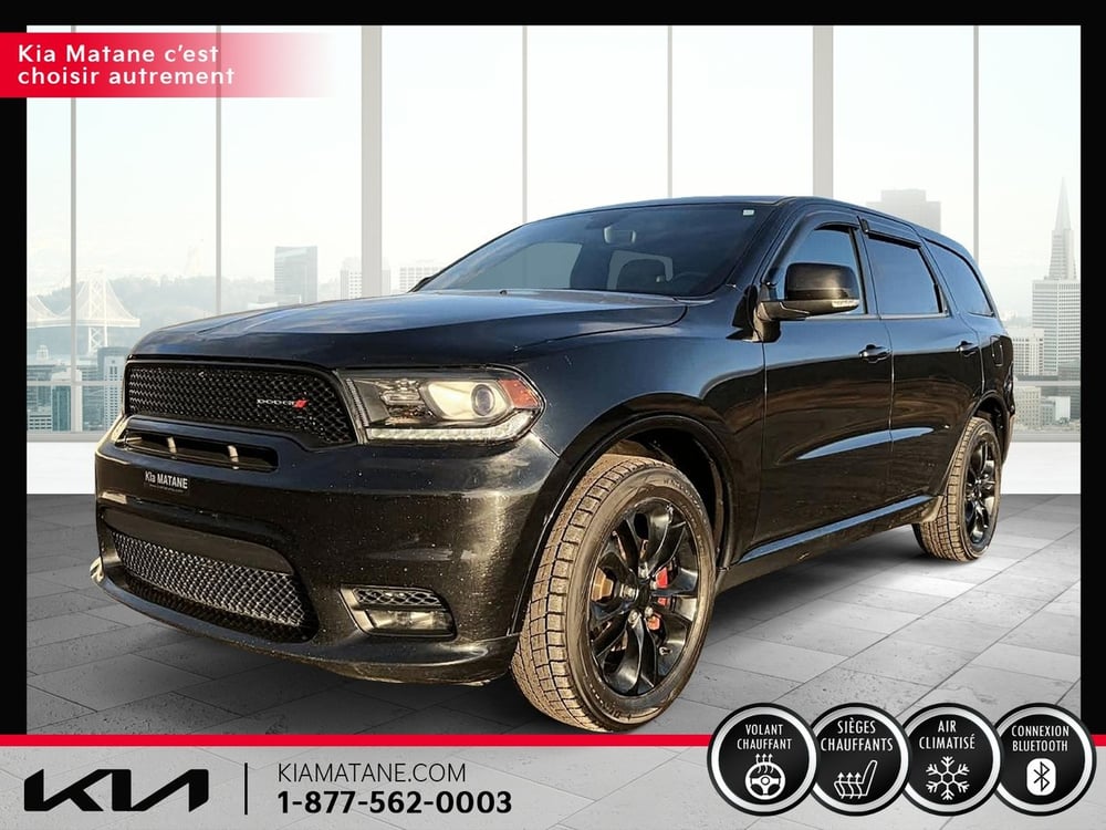 Dodge Durango 2020 usagé à vendre (U1342A)