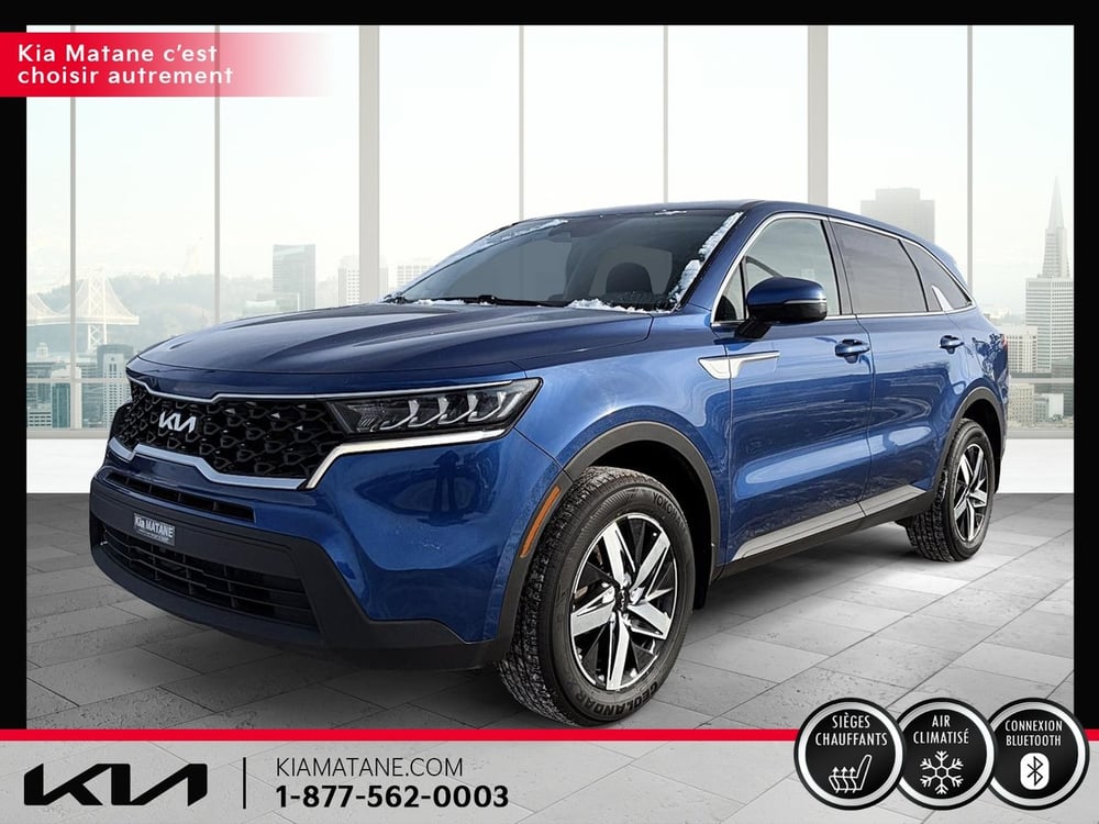 Kia Sorento 2023 usagé à vendre (U1343)