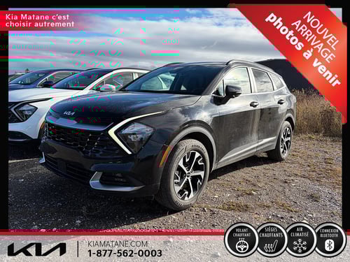 Kia SPORTAGE EX null 2024