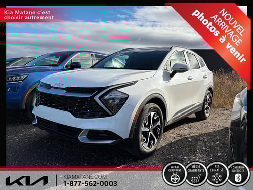 Kia Sportage EX 2024