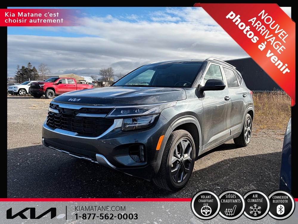 Kia Seltos 2024 used for sale (U1346)