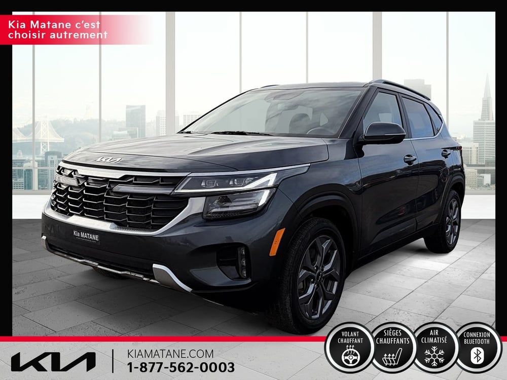 Kia Seltos 2024 used for sale (U1346)