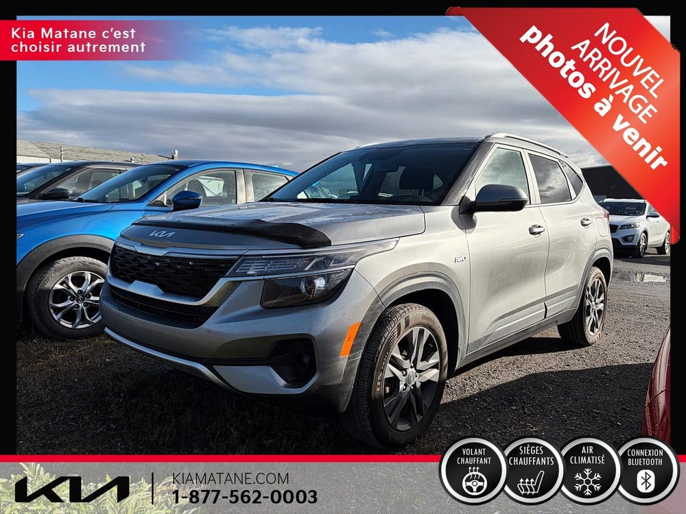 Kia Seltos 2023 usagé à vendre (U1349)