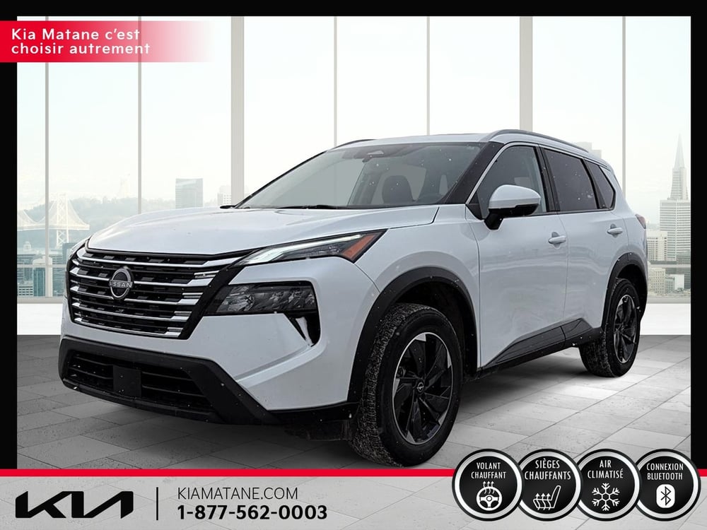 Nissan Rogue 2024 used for sale (U1355)