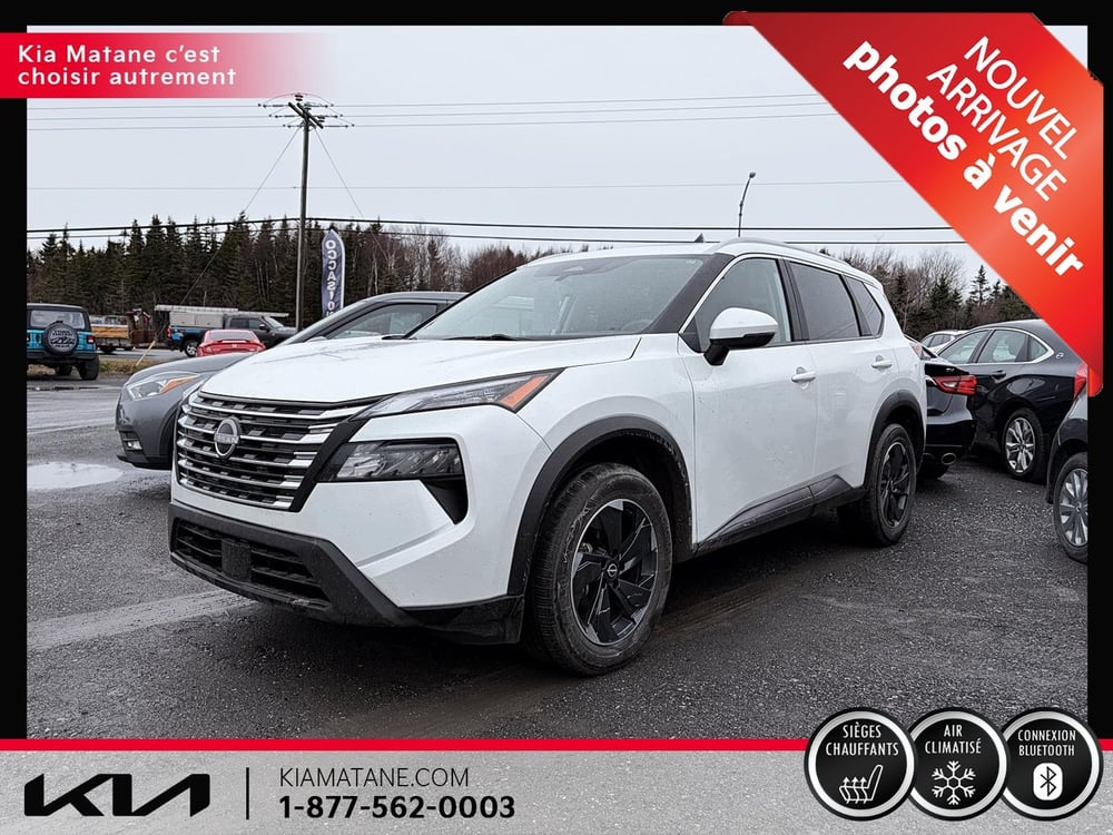 Nissan Rogue 2024 used for sale (U1355)