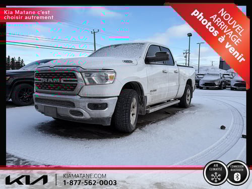 RAM 1500 Big Horn 2022