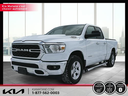 RAM 1500 Big Horn 2022