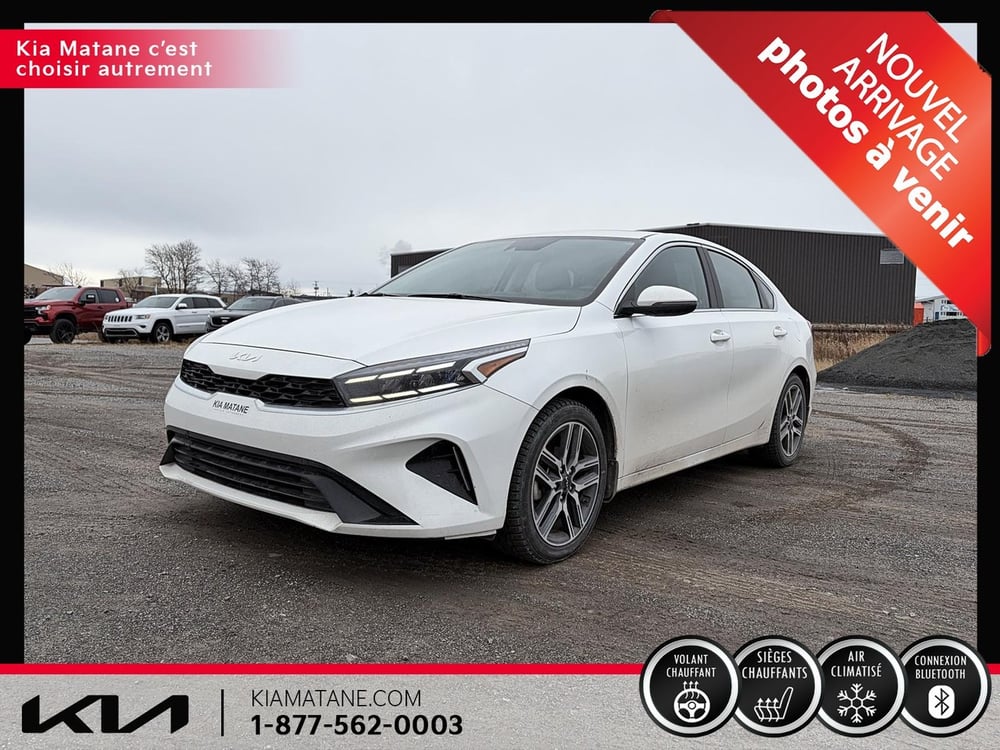 Kia Forte 2023 usagé à vendre (U1360)