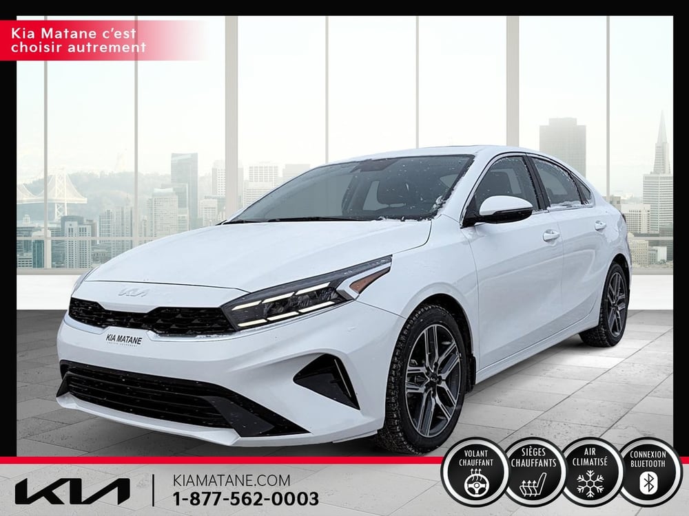 Kia Forte 2023 used for sale (U1360)