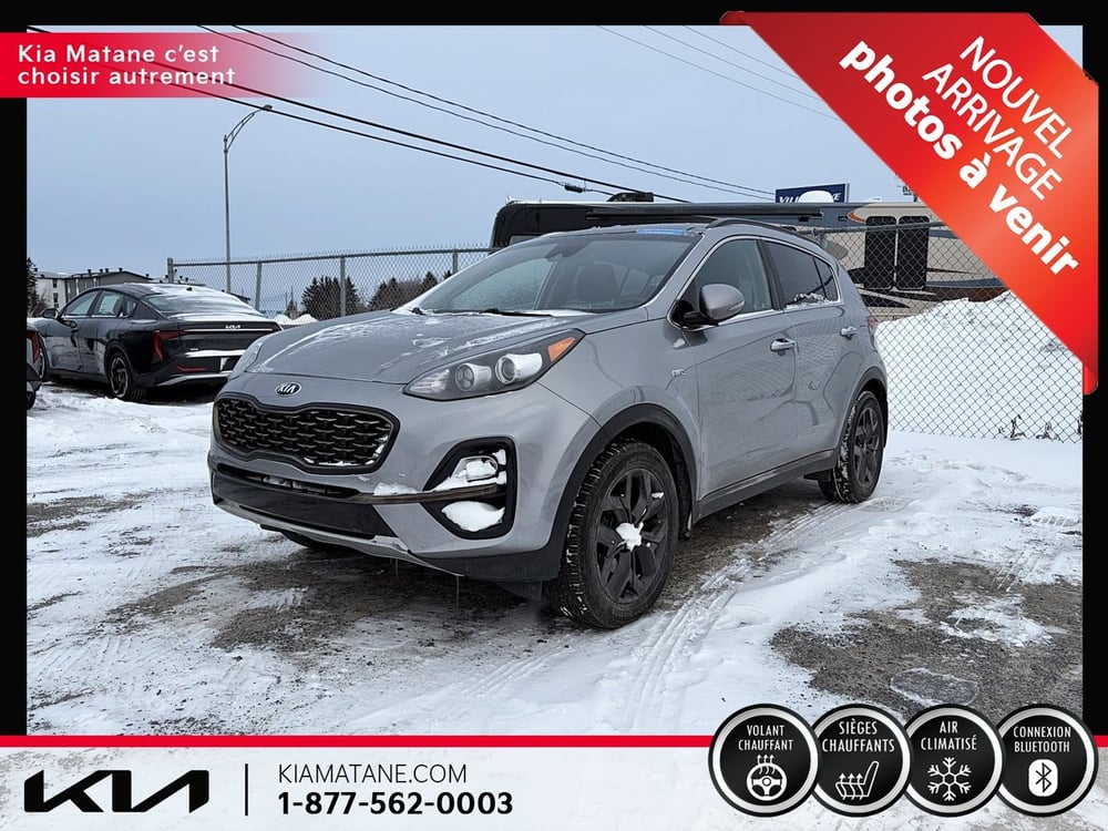 Kia Sportage 2020 usagé à vendre (U1362)