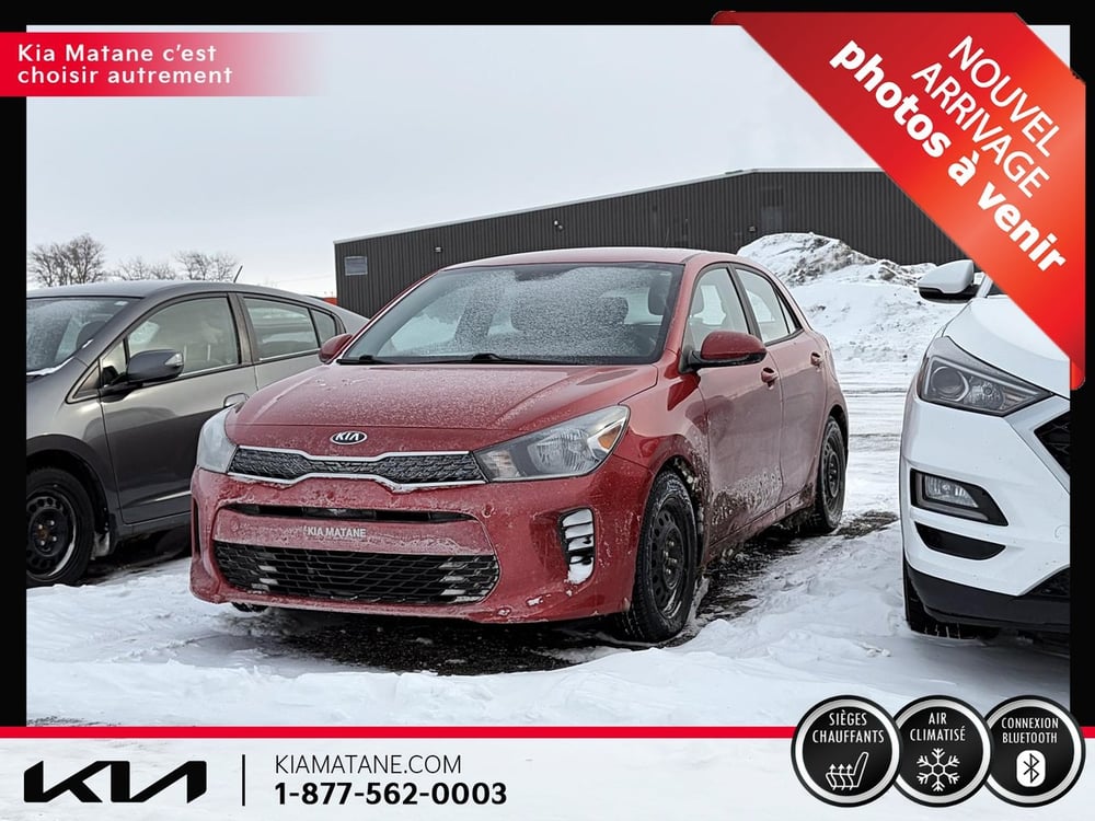 Kia Rio 5-door 2020 used for sale (U1362A)