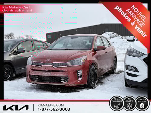 Kia Rio 5-door null 2020