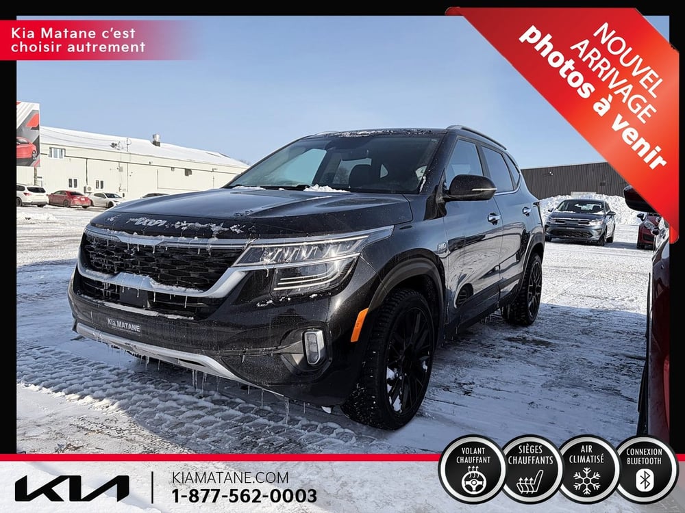 Kia Seltos 2023 used for sale (U1363)