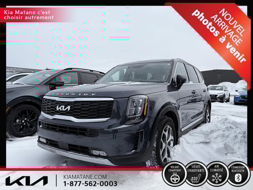 Kia Telluride EX 2022