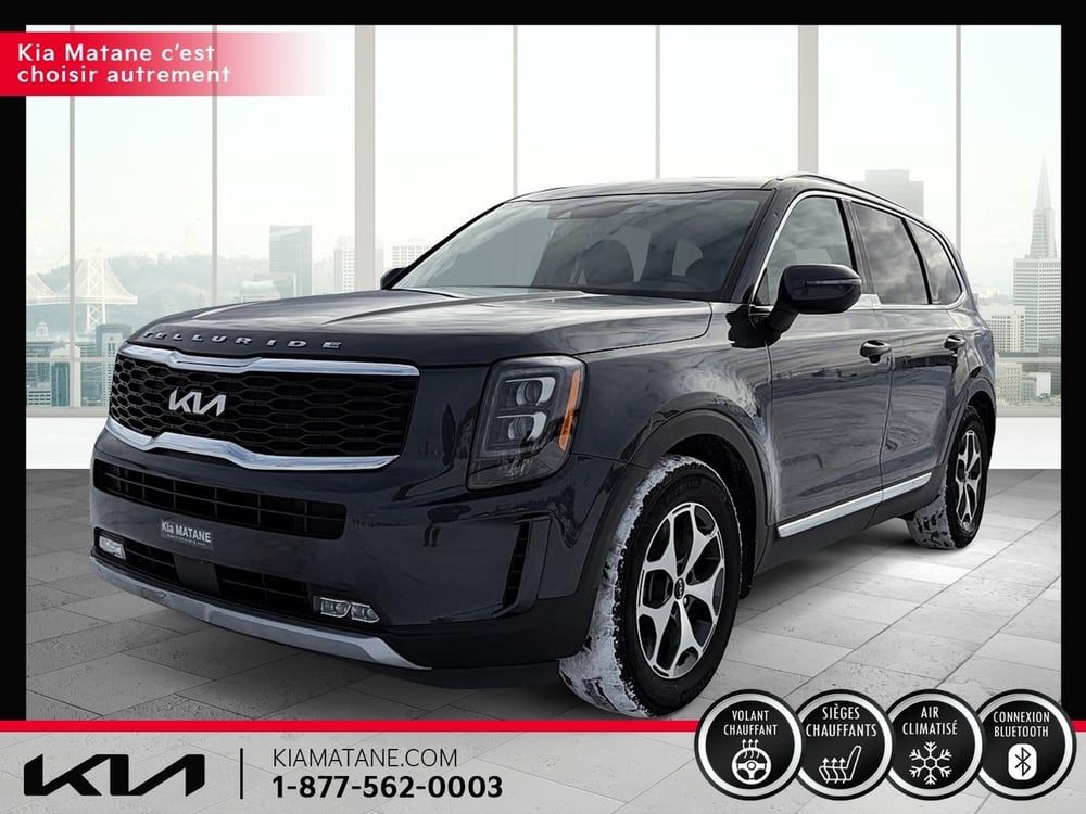 Kia Telluride 2022 usagé à vendre (U1364)