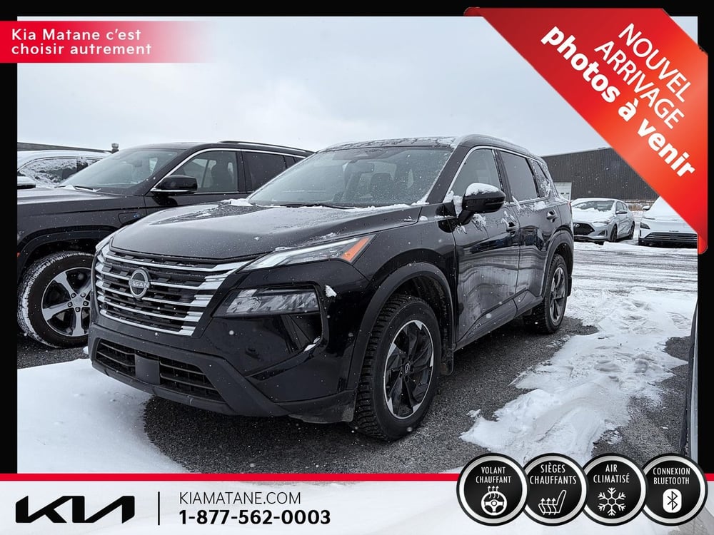 Nissan Rogue 2024 usagé à vendre (U1370)