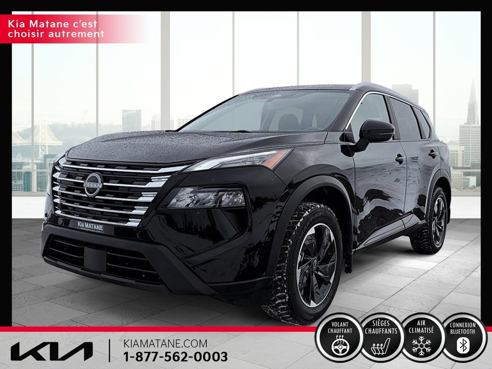 Nissan Rogue 2024 used for sale (U1370)