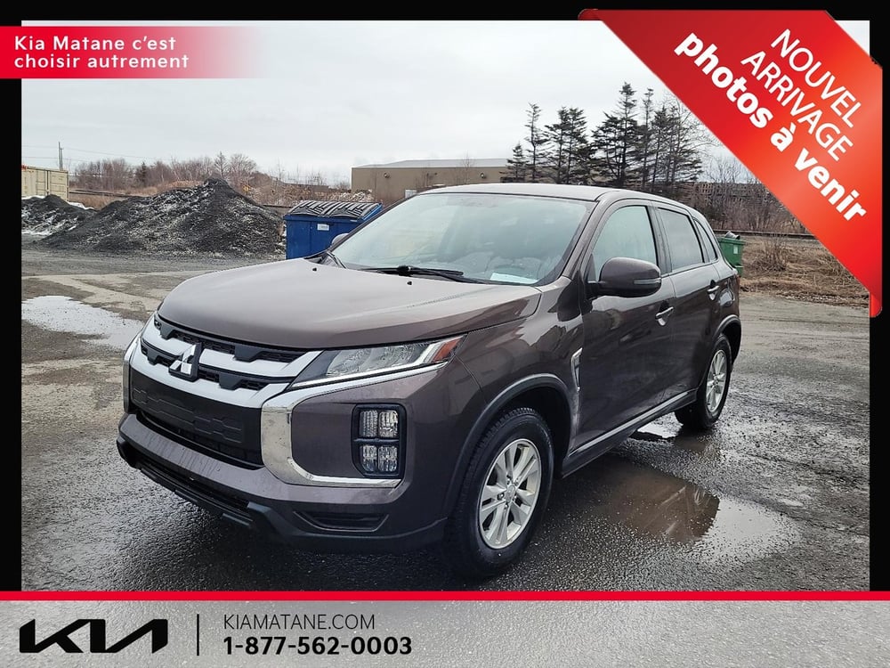 Mitsubishi RVR 2022 usagé à vendre (U1370A)