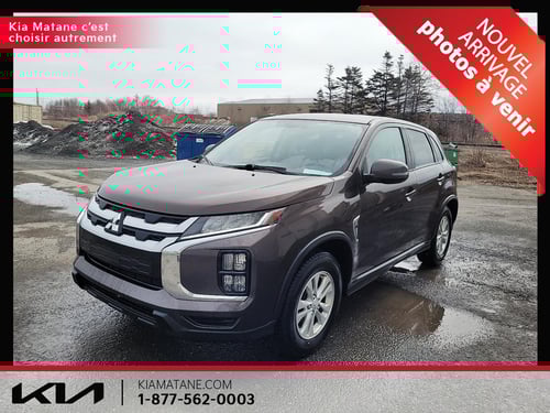 Mitsubishi RVR null 2022