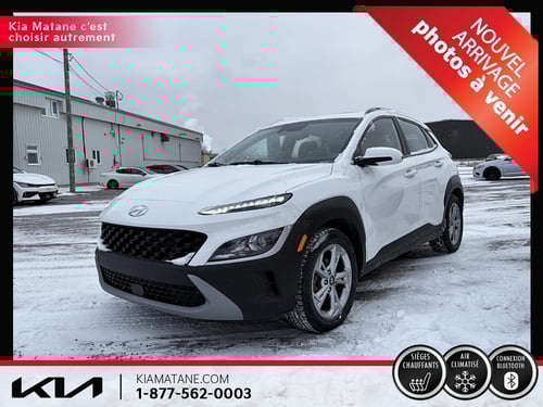 Hyundai Kona Preferred 2023