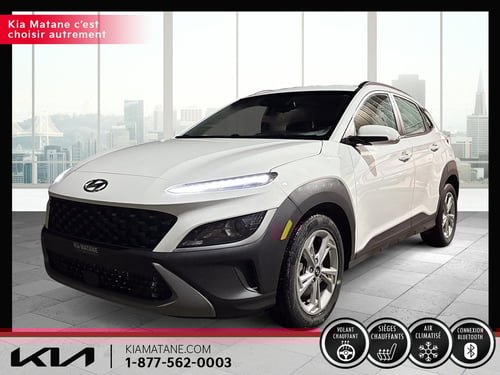 Hyundai Kona Preferred 2023