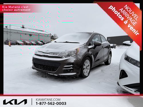 Kia Rio null 2016