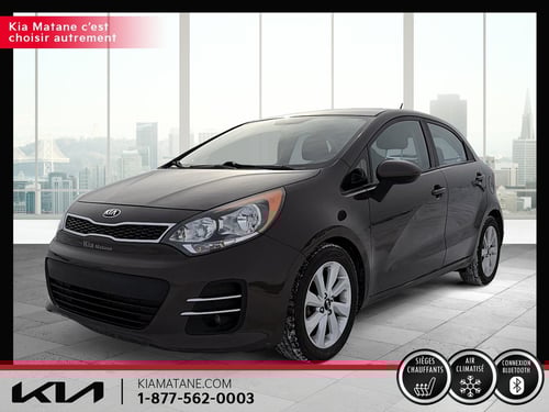 Kia Rio null 2016