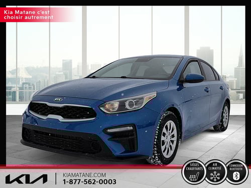 Kia Forte LX 2021