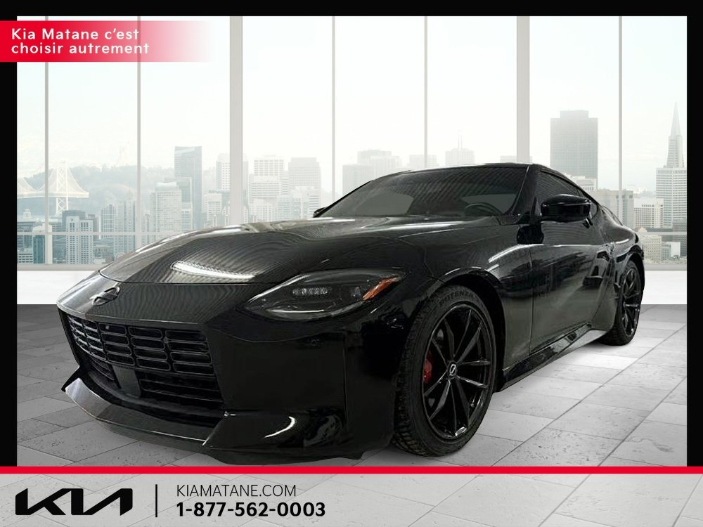 Nissan Z 2024 used for sale (U1378)