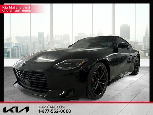 Nissan Z Performance 2024