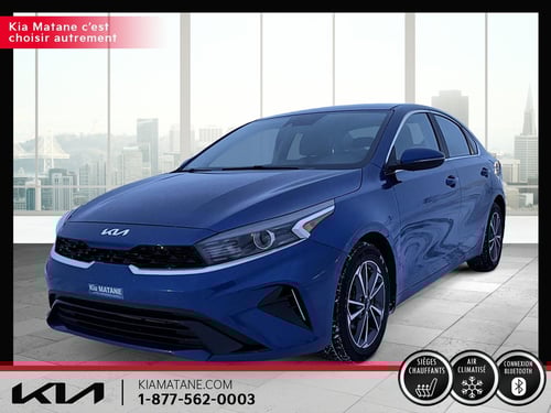 Kia Forte null 2022
