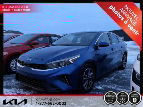Kia Forte null 2022