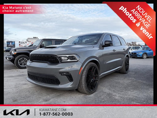 Dodge Durango AWD 6.4 V8 SRT 392 2022