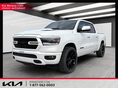 RAM 1500 Sport 2020