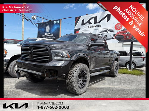 RAM 1500 Sport 2016