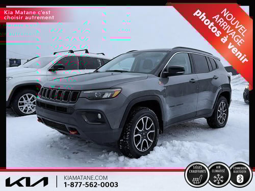 Jeep Compass Trailhawk 2024