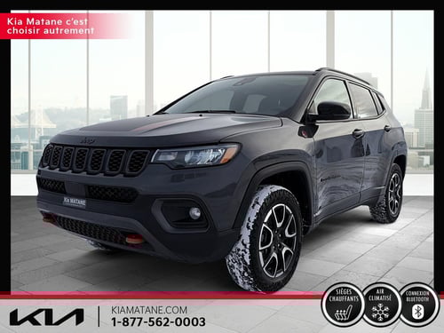 Jeep Compass Trailhawk null 2024