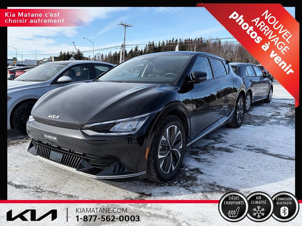 Kia EV6 2024 usagé à vendre (U1390A)
