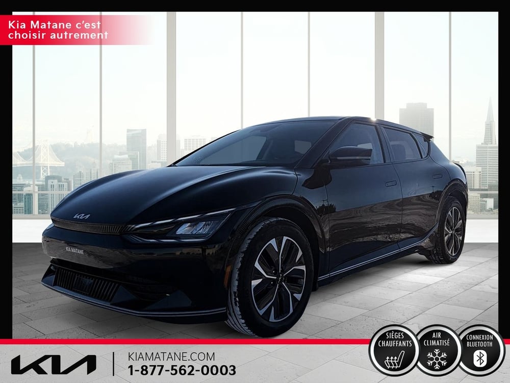 Kia EV6 2024 used for sale (U1390A)