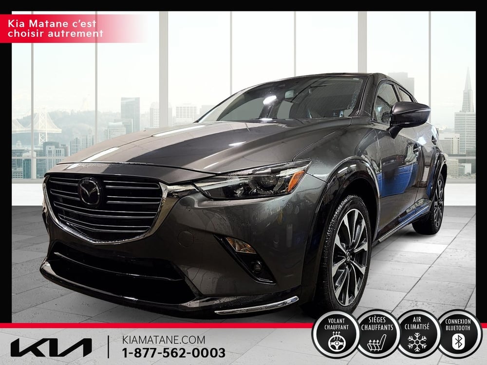 Mazda CX-3 2022 usagé à vendre (U1396)