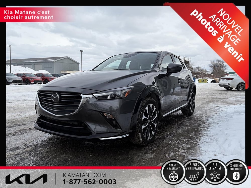 Mazda CX-3 2022 usagé à vendre (U1396)