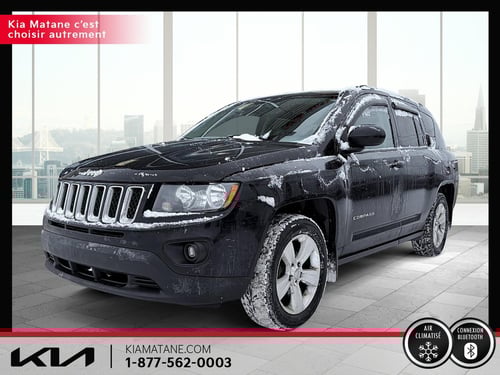 Jeep Compass North 2015