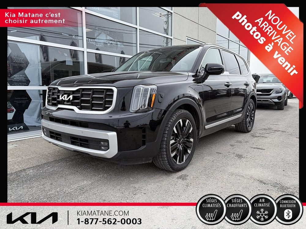 Kia Telluride 2024 usagé à vendre (U1401)