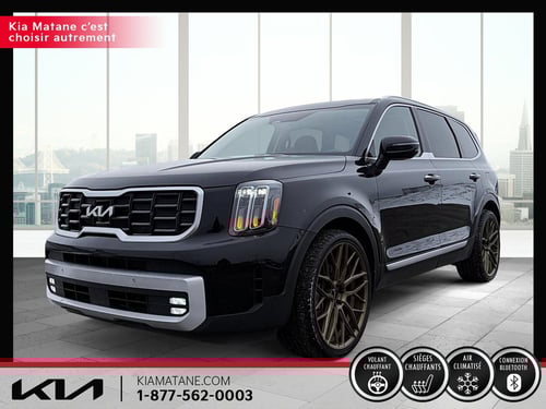 Kia Telluride null 2024